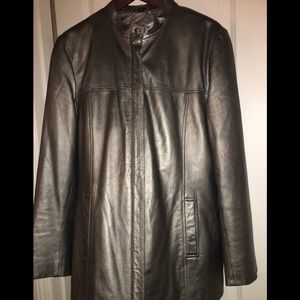 Women's Italian Leather Jacket by Danier Leather